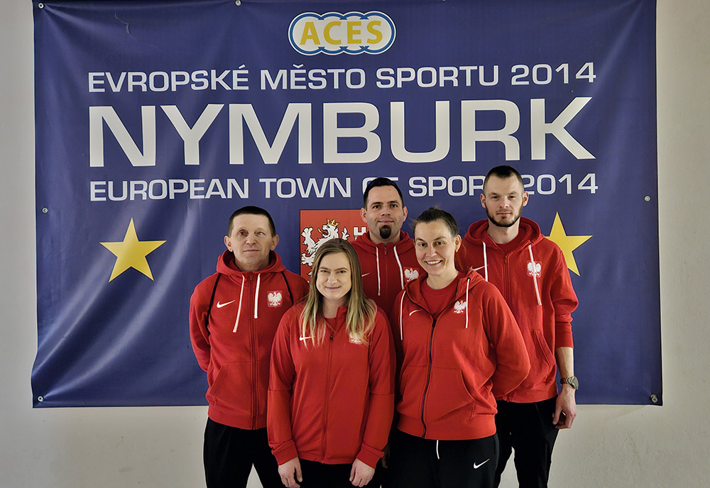 grupa osób