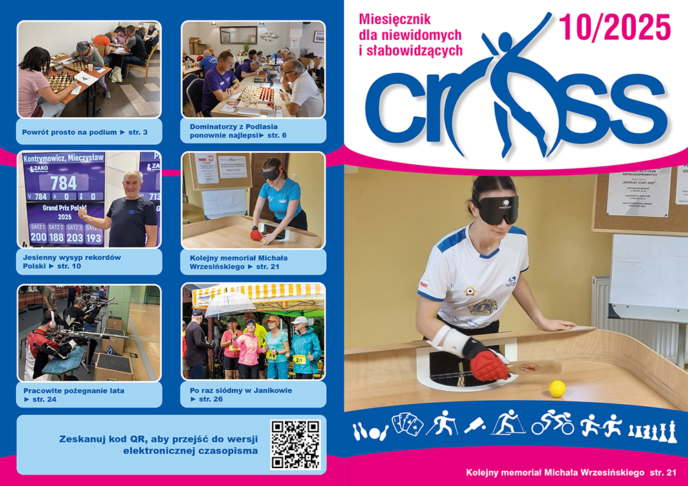 Okładka miesięcznikia nr.10.2025