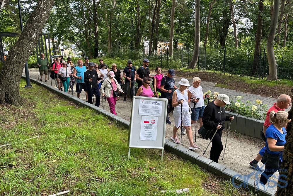 grupa os&oacute;b z kijkami