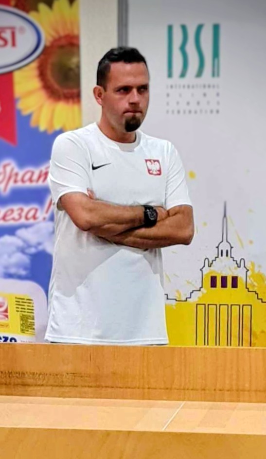 Zdjęcie portretowe mężczyzny